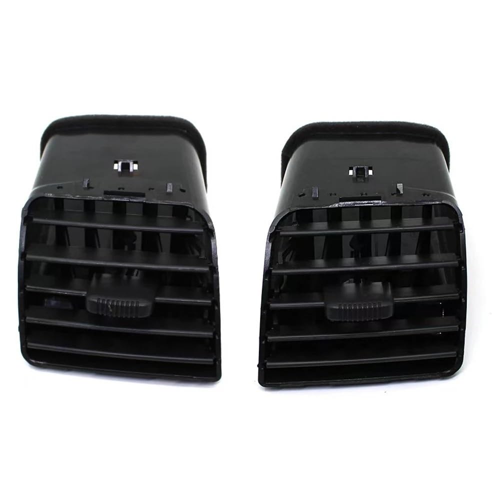 Grille sortie d'air supérieure de tableau de bord pour MU-X et D-Max - 2