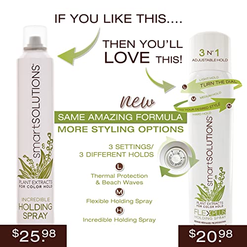 SMART SOLUTIONS Spray Fijador Increíble 10 oz miniatura 7