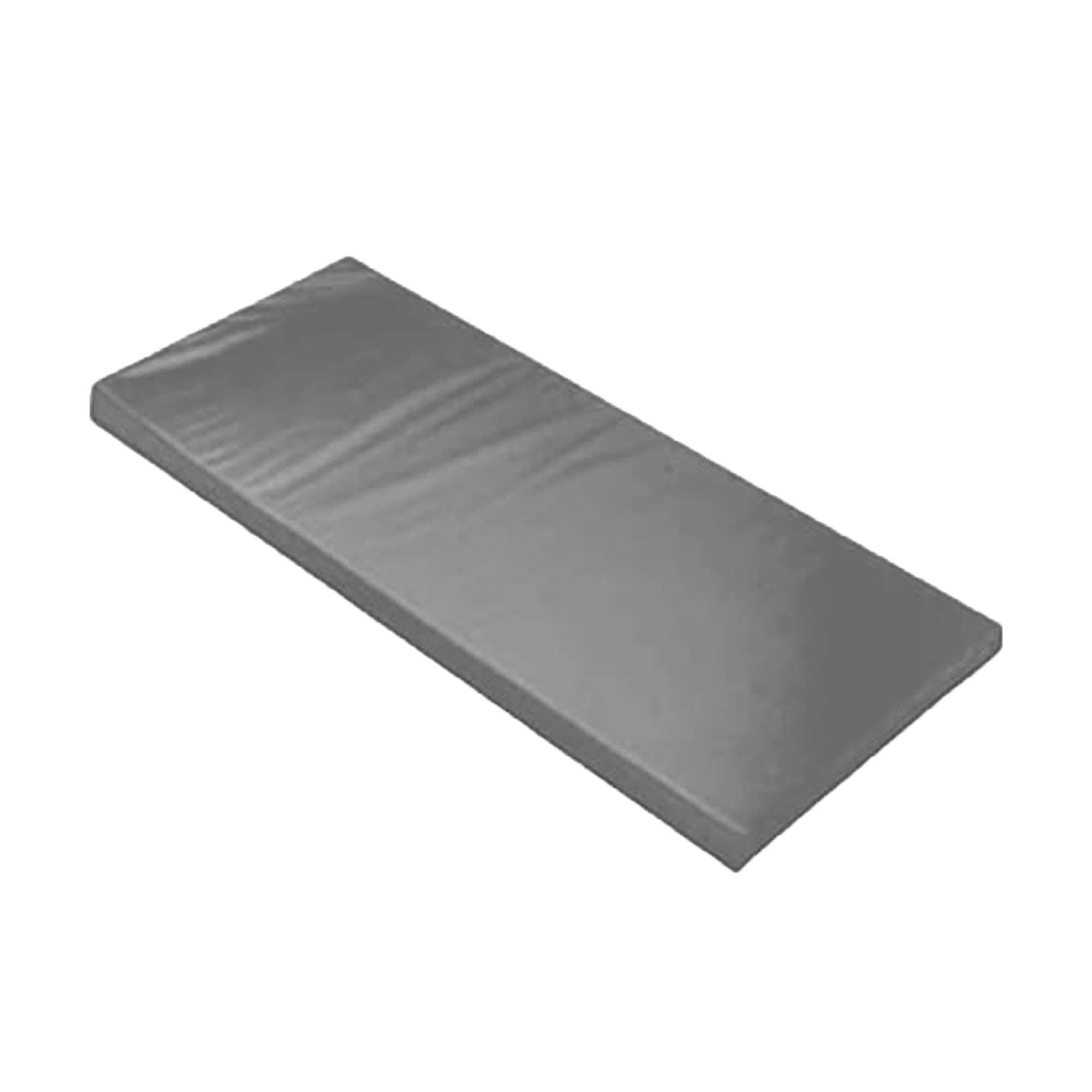 Jardins de Luxe! Outdoor Garden Replacement Rattan Furniture Sofa & Cushions Pads [6cm Thickness] [Waterproof Fabric] (Sofa Cushion (94 x 43 x 5 CM), Grey) — image 1