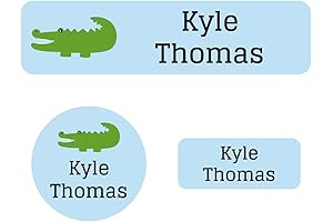 Custom Name Bubbles for a Carefree Daycare Experience