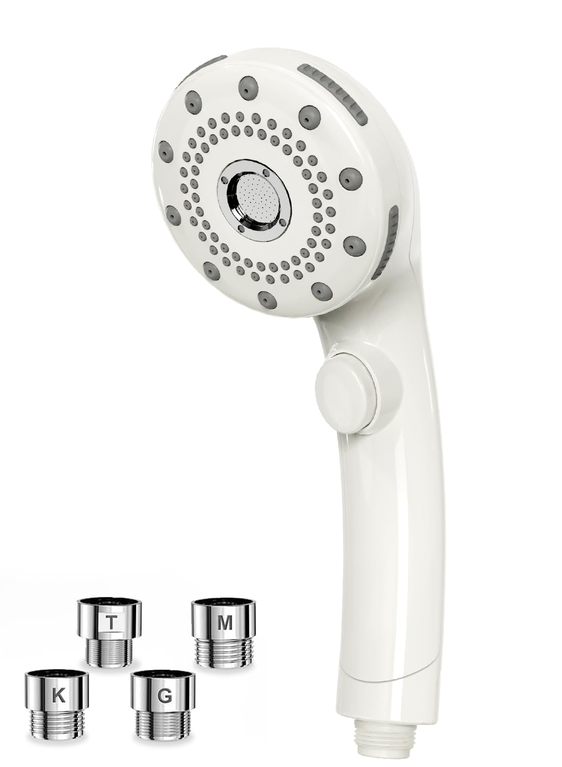 マイクロバブルシャワーヘッド 正規販売店・保証付 当店限定 micro-bub(マイクロバブ) 4Way切替