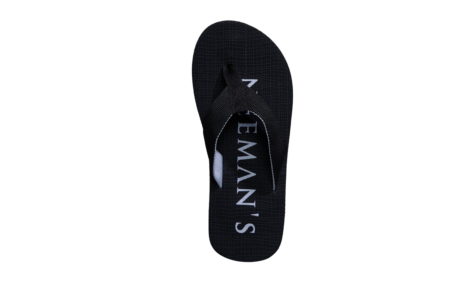 Neeman's The Humble Flips for Men | Orthopedic Cushioned Slippers | Anti-Skid Bathroom Chappal for Wet Floors | Lightweight Indoor Outdoor Daily Wear Chappal 4