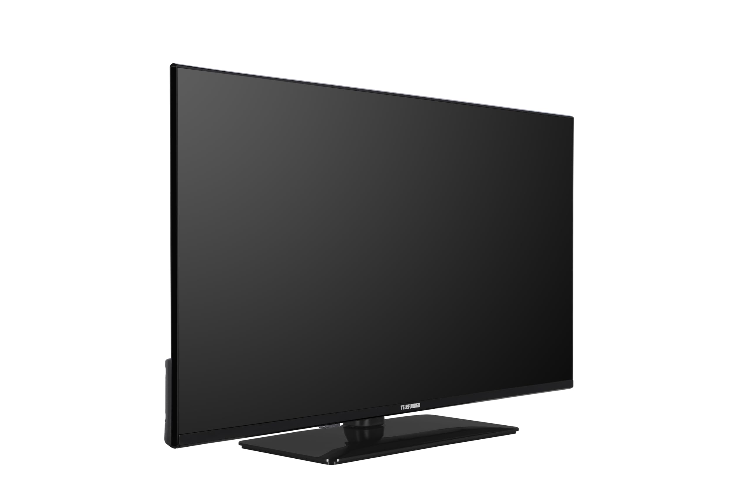TELEFUNKEN 2025 Smart TV 40" Full HD TE40750B49V4DAZ, TV LED 40 Pollici con Google Assistant Integrato, Compatibile con Google Home, Digitale DVB-T2, Dolby Vision HDR10, Android TV, Dolby Audio