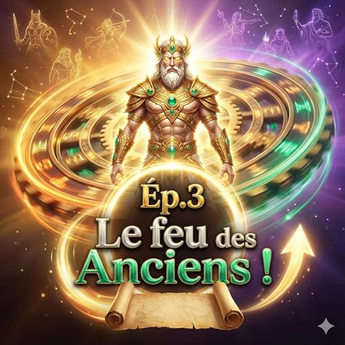 &Eacute;pisode 3 &mdash; 2026 &mdash; LE FEU DES ANCIENS : CE QUI DOIT TOMBER