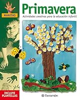 Primavera manitas 8434221357 Book Cover