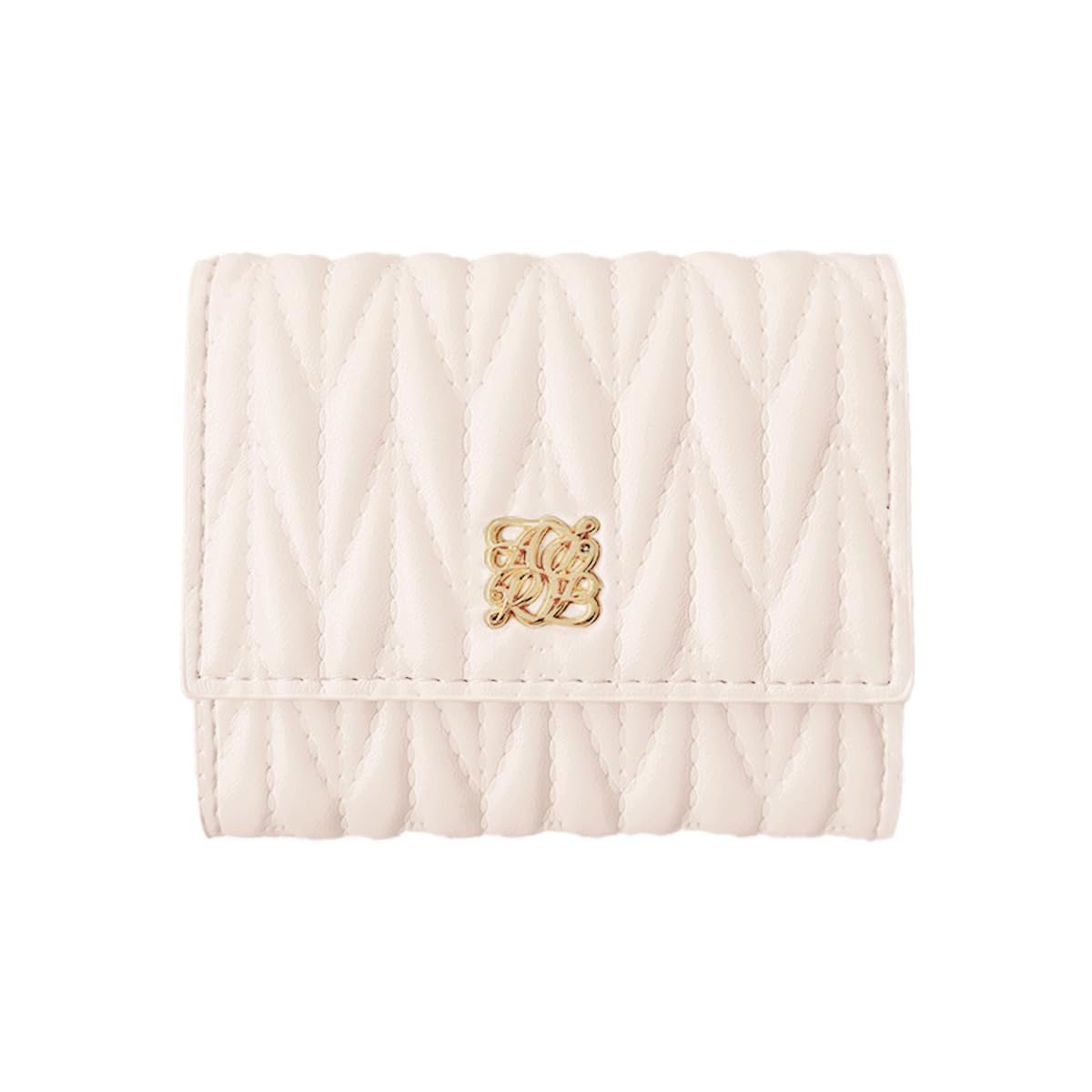 [ジゼル] 財布 三つ折り財布 ミニ財布 コンパクト 使いやすい L字型 BOX…