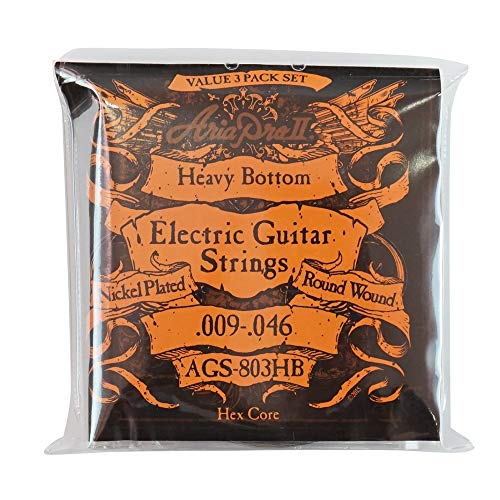 Aria ProII VA353 ブラック トレモロアーム付 新品弦張替済 Aria Proll ProII VA-353 Electric Guitar エレキギター アリア