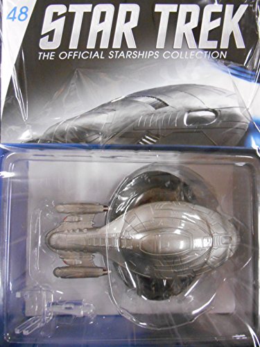 Star Trek Starships Issue 48 Armored U.S.S. Voyager