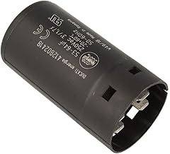 SOS Starter Capacitor 53/64 MF 220V for Refrigerator, Freezer All Brands 412800457, 412802418