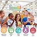 Zastic! Laminated Periodic Table of Elements Chart - 9
