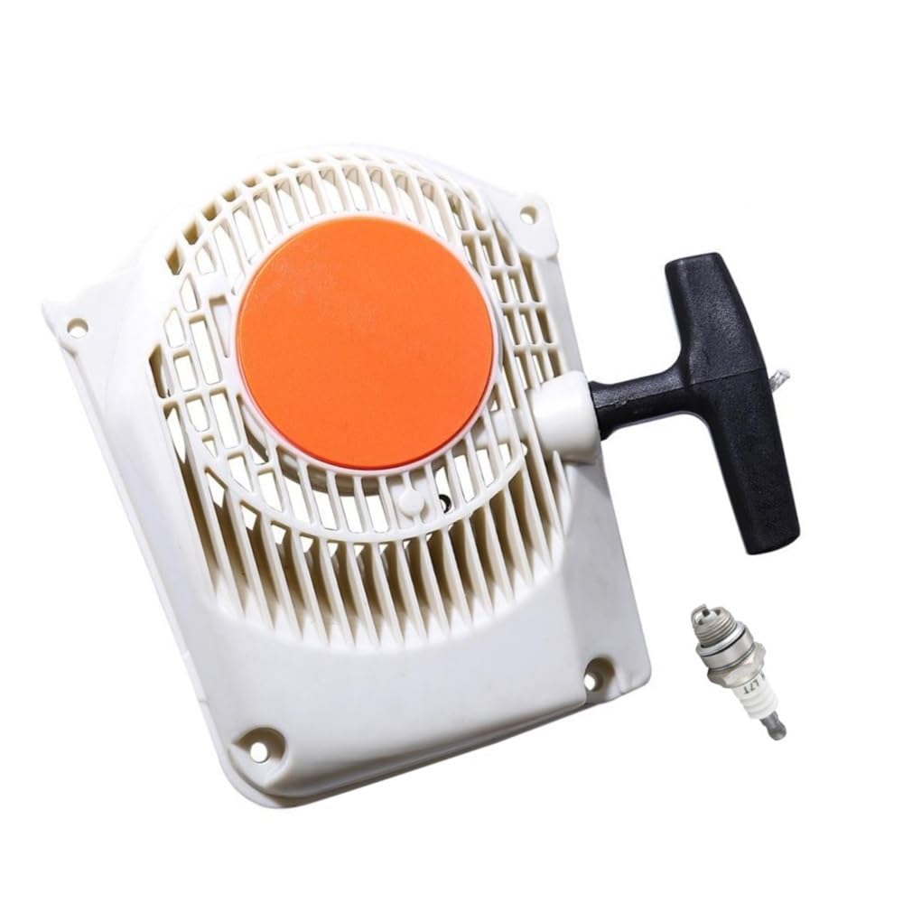Démarreur à traction de rembobinage MS260 026 pièce de rechange robuste pour tronçonneuse