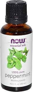 NOW Essential Oil - Peppermint - 1fl. oz (30ml)