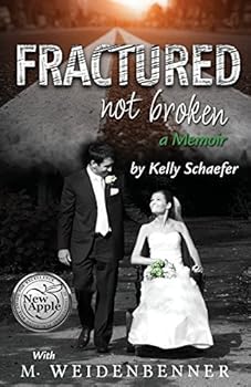 Paperback Fractured Not Broken Book