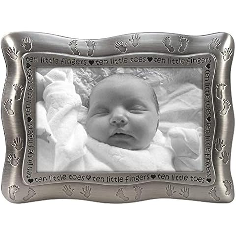 Malden Ten Little Fingers Picture Frame Cover