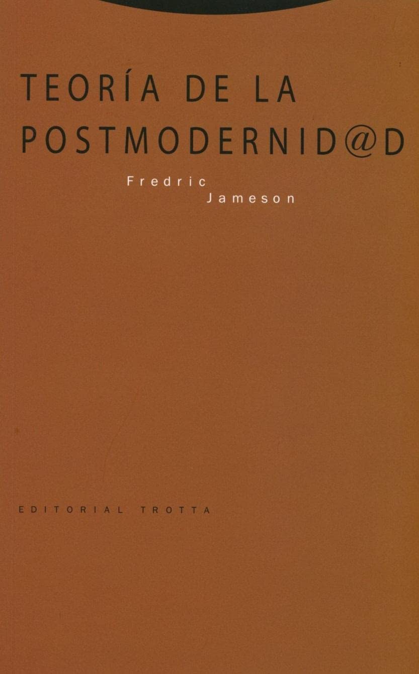 Teoría De La Postmodernidad (Estructuras y Procesos. Filosofía)
