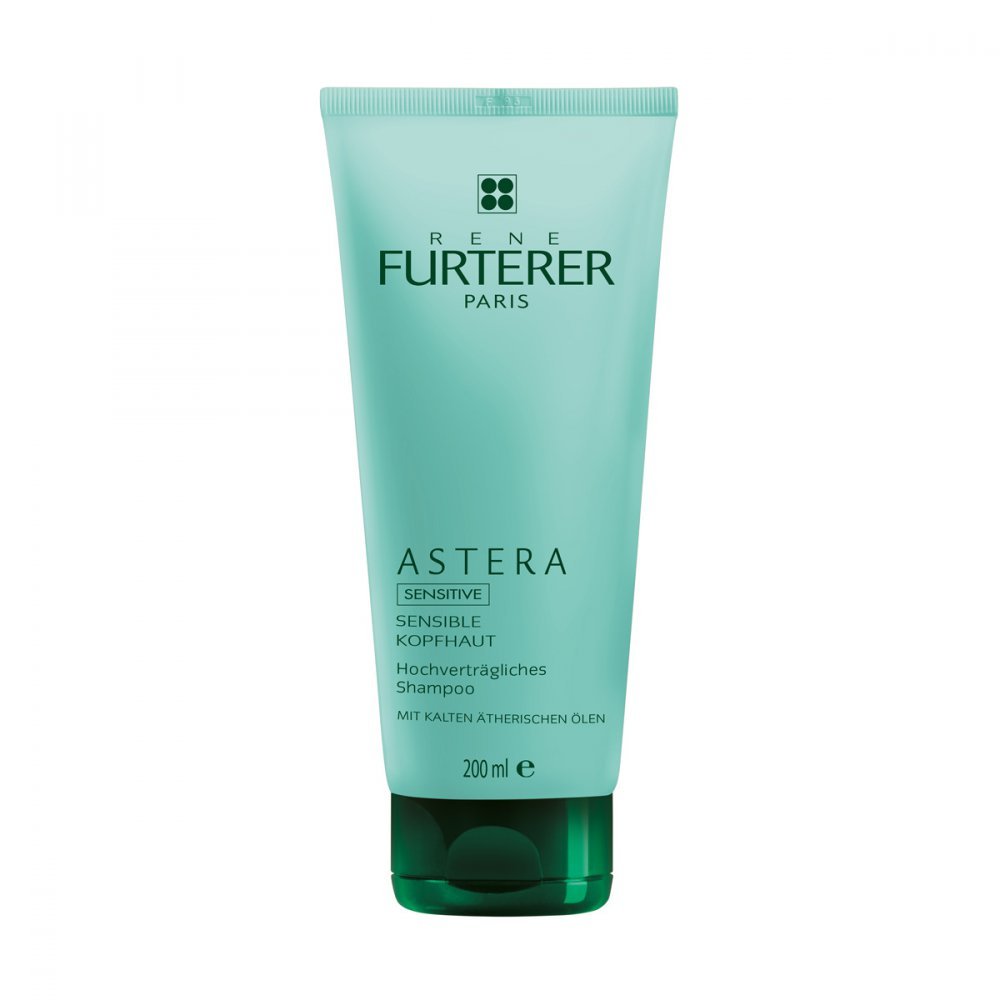 Furterer ASTERA SENSITIVE Hochverträgliches Shampoo 200 ml