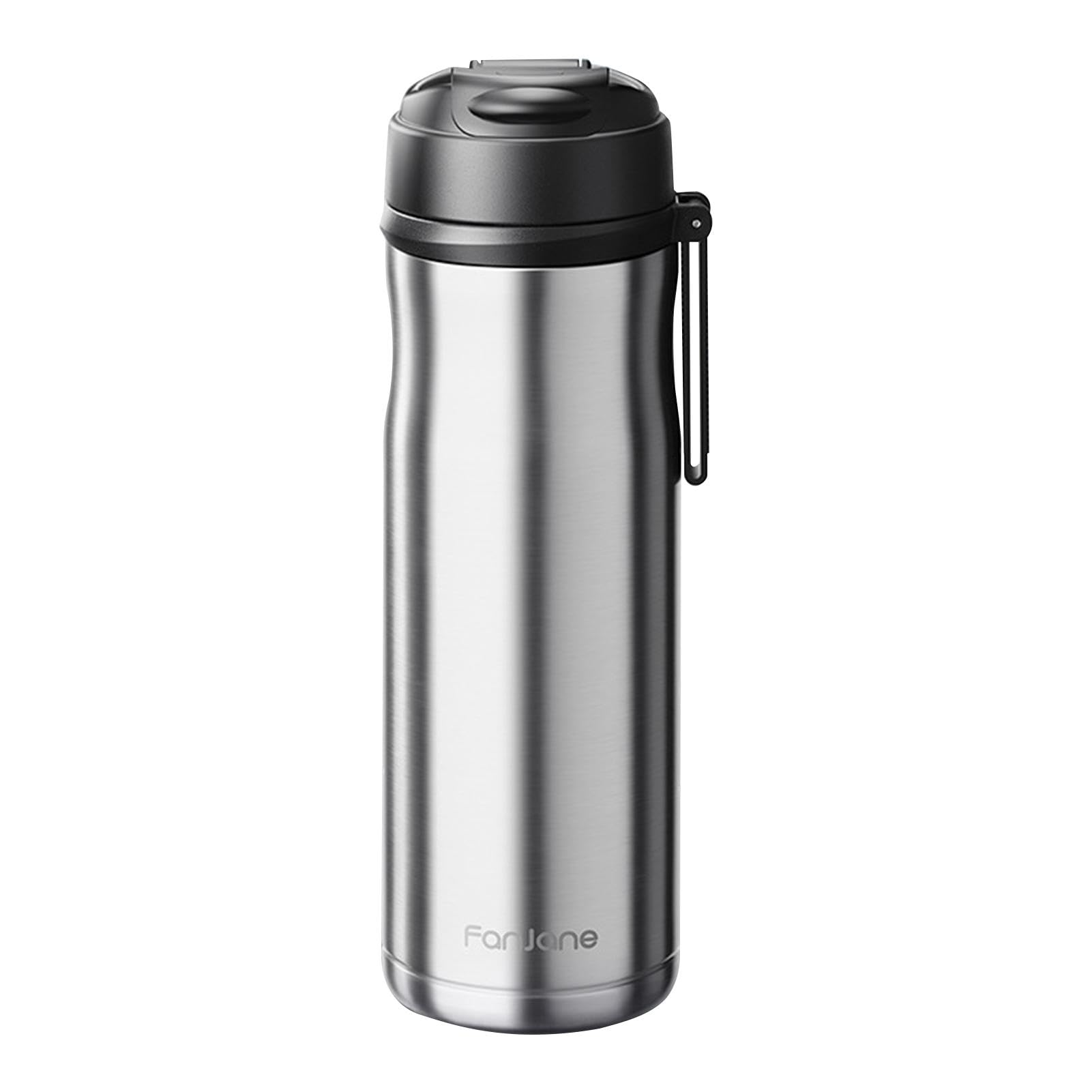 Infusor de té portátil, vaso de té con infusor - Botellas aisladas