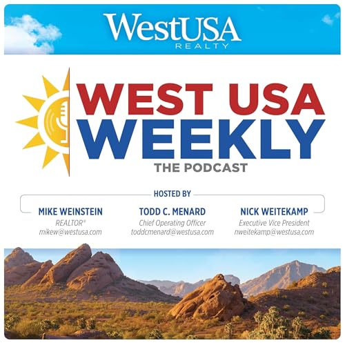 West USA Weekly - The Podcast cover art