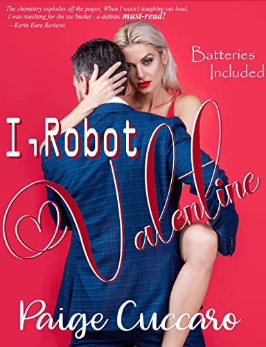I, Robot Valentine (By: Paige Cuccaro)