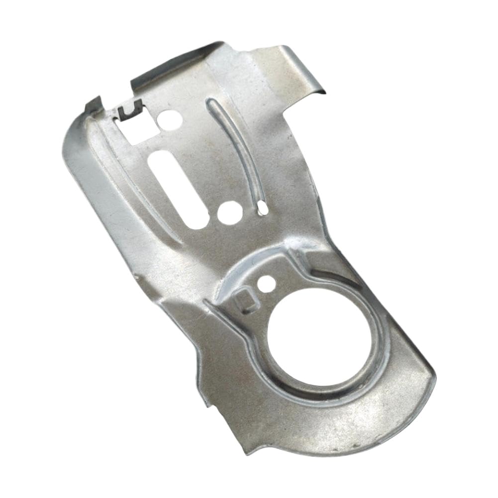 Kit de tuercas de placa guía de barra de tapa de aceite de ajustador de tensor de cadena Compatible con motosierra 350 345 340 2141 2145 2150