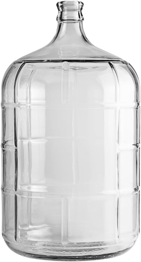 Glass Carboy (5 Gallon)
