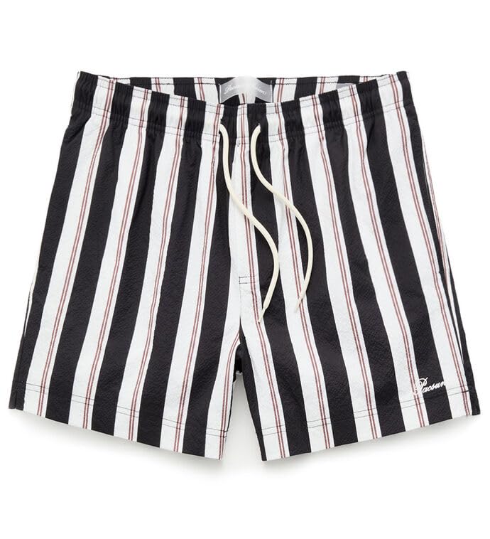 PacSun Men's Basket Dark Striped 4.5