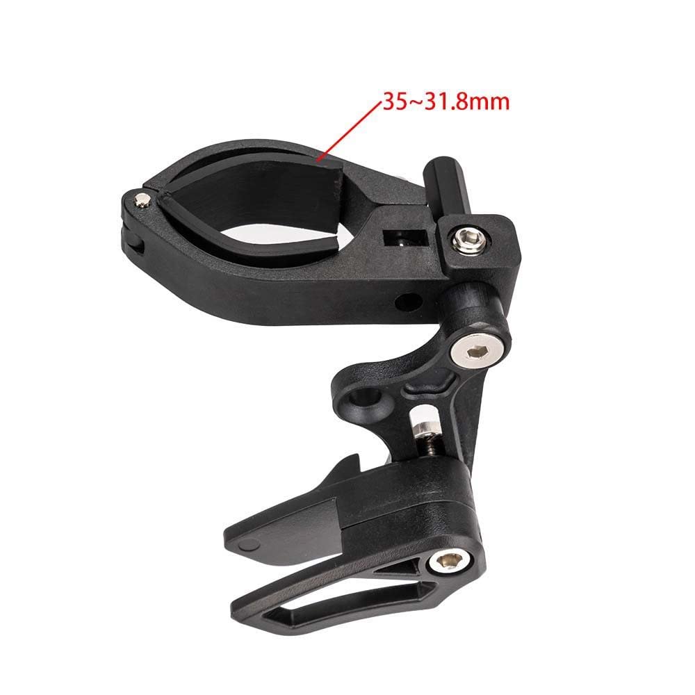 Stabilizzatore per catena regolabile per catena della bici, anti-goccia, per stabilizzatore catena di tipo E