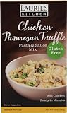 Laurie's Kitchen Pasta Entree Mix Gluten Free, Chicken Parmesan Truffle, 6.6 Ounce