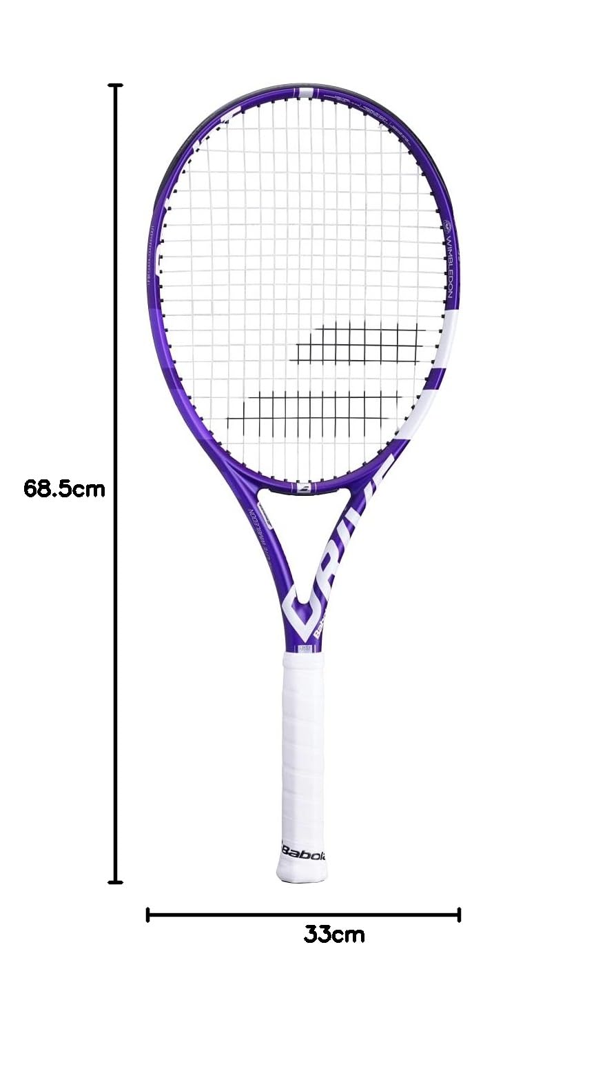 BabolaT バボラ ピュアドライブ ライト 2012 硬式 テニス ラケット Babolat - 中古 テニスラケット バボラ ピュア ドライブ ライト