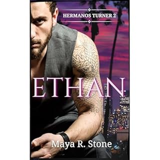 Ethan Audiolibro Por Maya R. Stone arte de portada