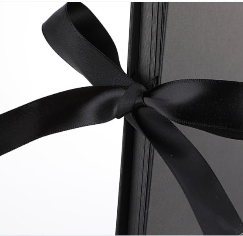 Travel Growth Commemorative Book ﻿ DIY Coil Album Ribbon Handmade Storage Album Scrapbook Applicable to photos, receipts, star cards, etc(Nature)