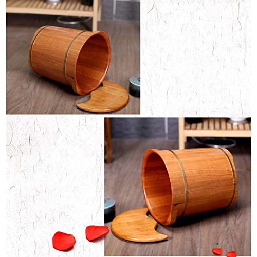 Katzowen Spa de Pies de Madera Pequeño miniatura 7