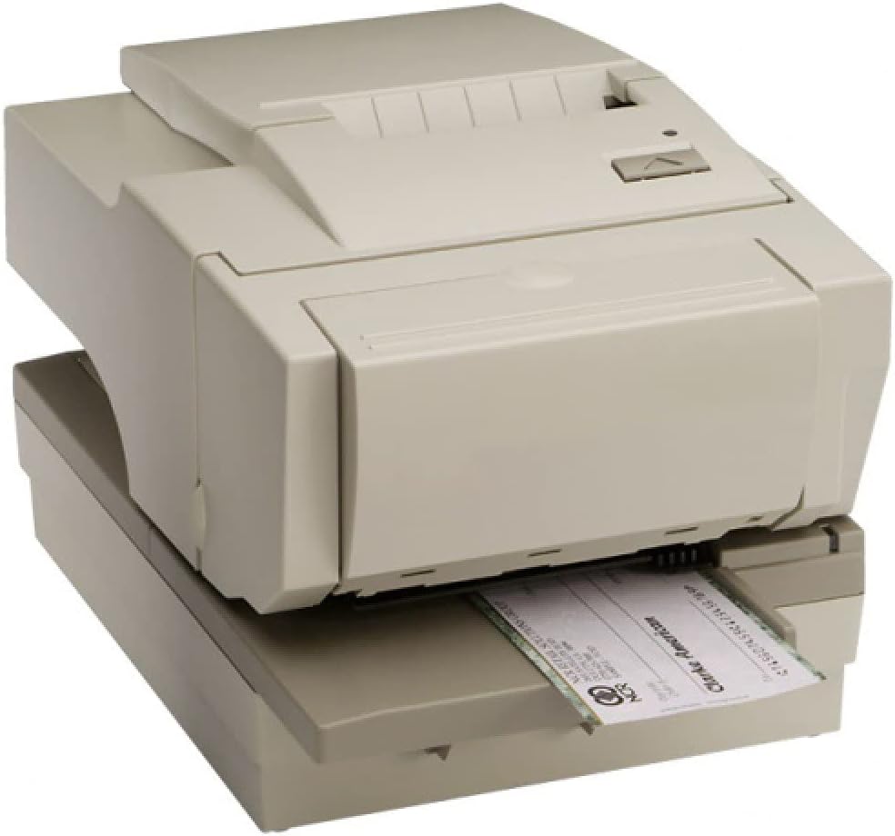 NCR, NCR REALPOS MULTIFUNCTION PRINTER,RS232/USB, KNIFE, MICR, CG1, SERIES II ROHS