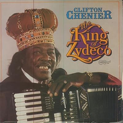 King Of Zydeco