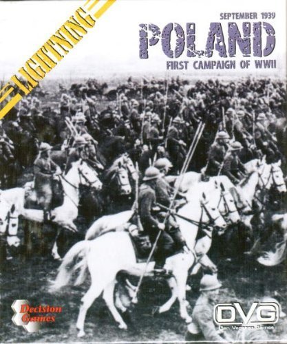 Lightning: The War on Poland Card Game