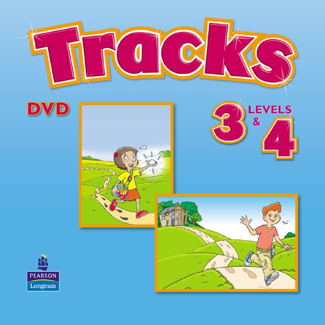 Tracks (Global) 3 & 4 DVD