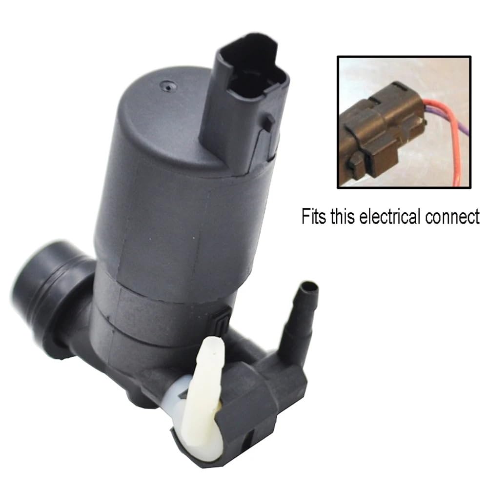 Bomba Limpiaparabrisa Para Megane Laguna Tondar 90 Vel Satis Espace para modo escénico 2004-2007 Bomba de Agua para Limpiaparabrisas | Bomba del lavaparabrisas delantero trasero