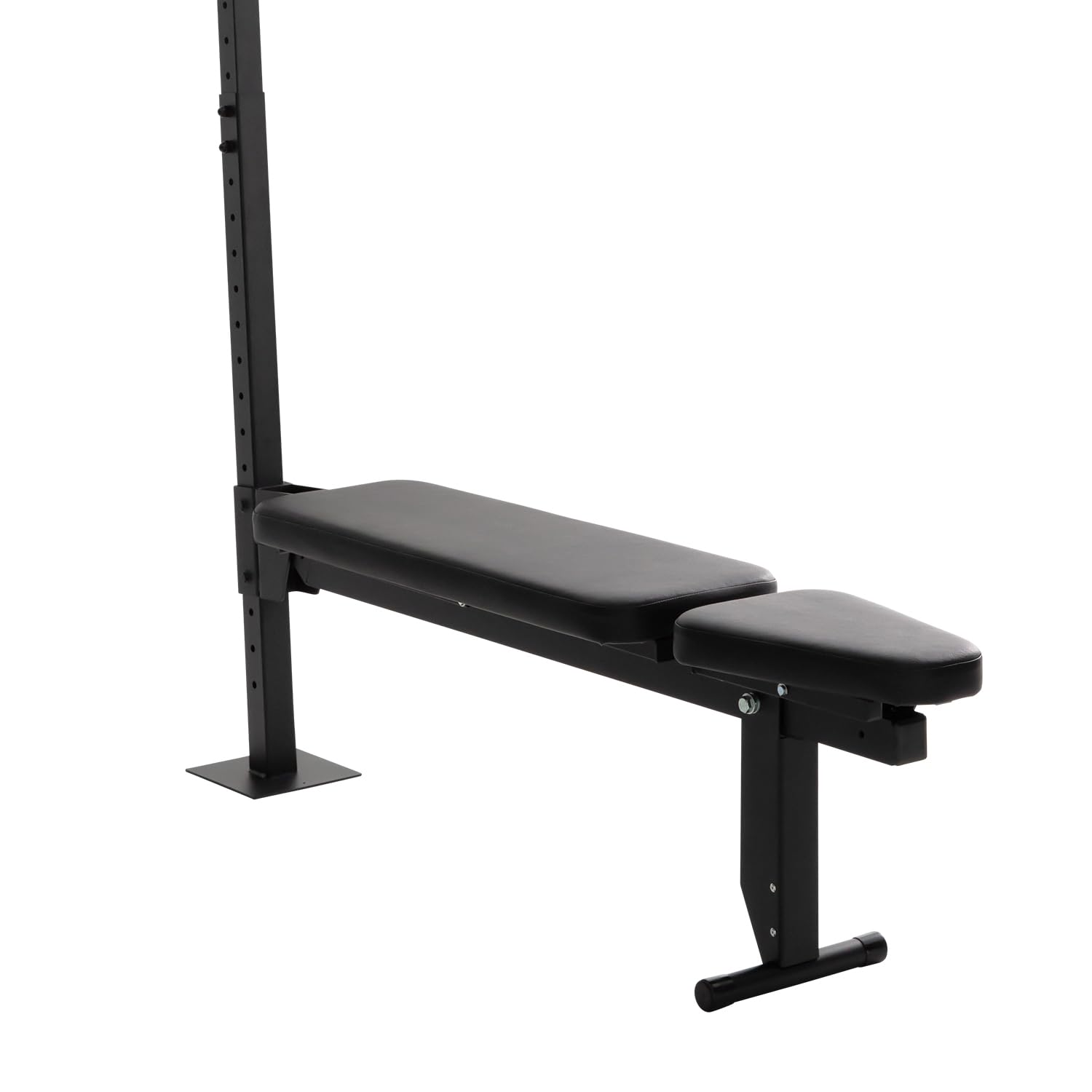 TEDDY WORKSKensui Bench, Load Capacity 661.1 lbs (300 kg), Made in Japan, Incline Bench, Foldable, Compact, Muscle Training
