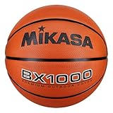Mikasa BX1000 Premium Rubber Basketball (Official Size)