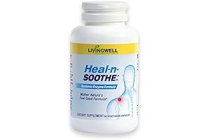 Heal-N-Sooth: Revolutionizing Joint Support with Proteolytic Enzymes