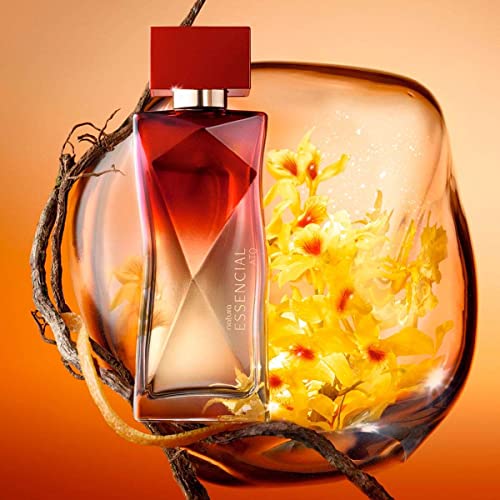 Perfume Feminino Natura Essencial Ato 100ml