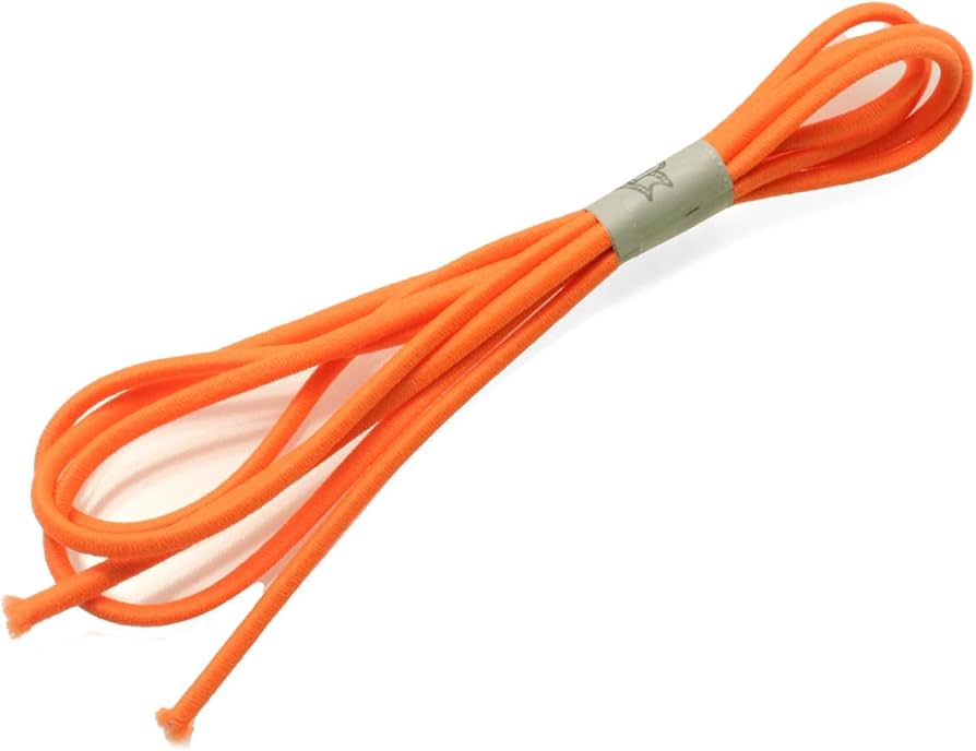 Amazon | ヘアゴム カラーロングヘアゴム HR-I23 Mサイズ 約3mmx100cm