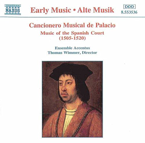 Cancionero Musical De Palacio 1505