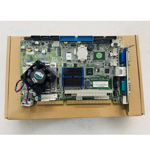 PCA-6782D For Industrial Control Main Board Half Long Card