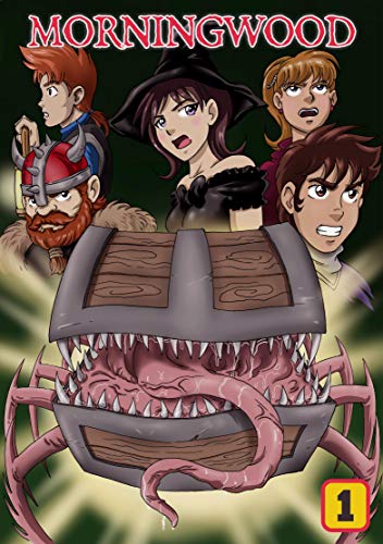 Amazon Com モーニングウッド 誰もが大きな胸を愛する Morningwood Book 1 Ebook Iliev Neven Mochizuki Rael Clay Lamart Kindle Store