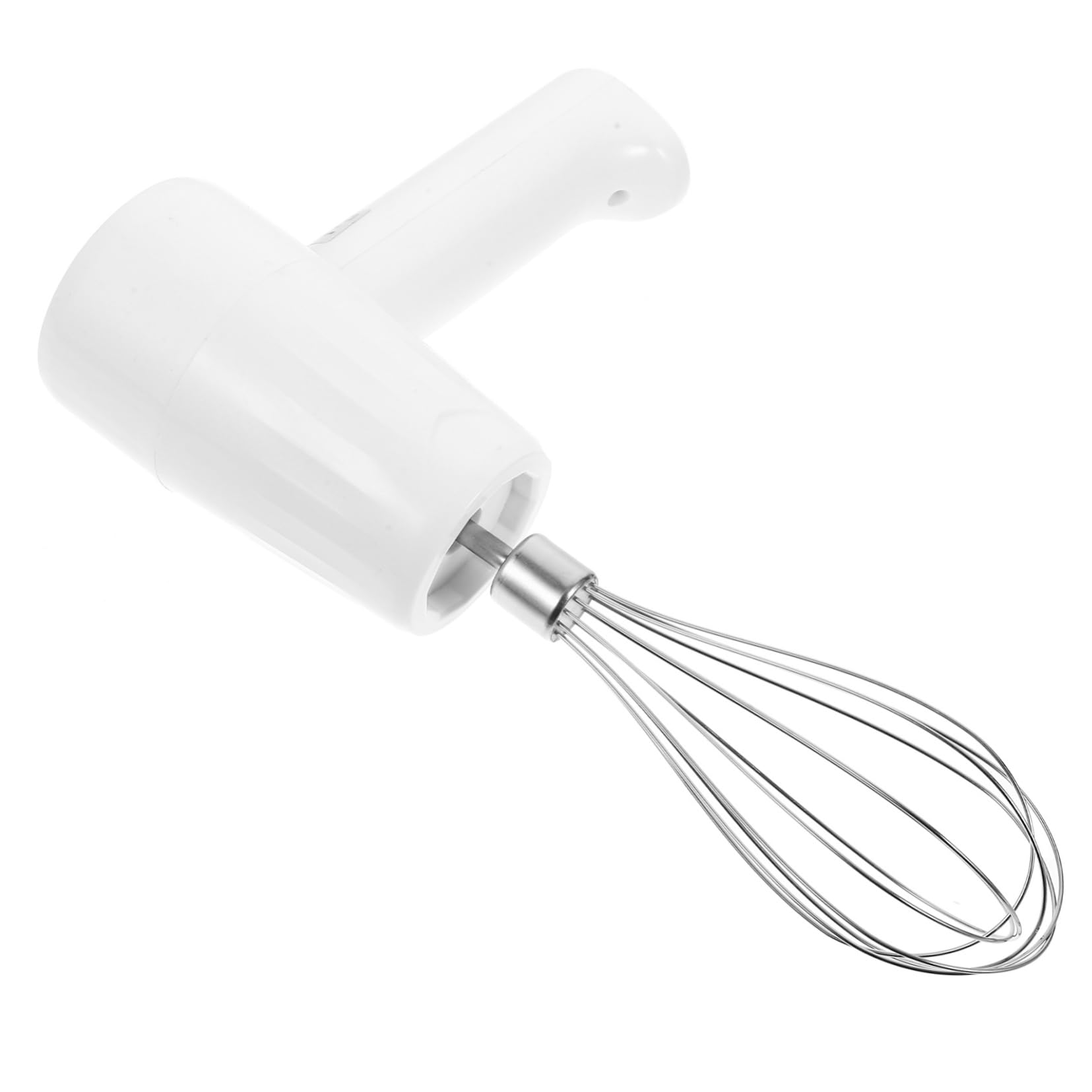 Unomor Egg Beater Handheld Mini Stirrer Auto Whisk for Coffee Baking Charging Battery