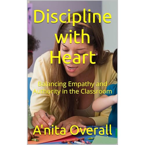 Discipline with Heart by A'nita Overall, Kyri Demby episode artwork
