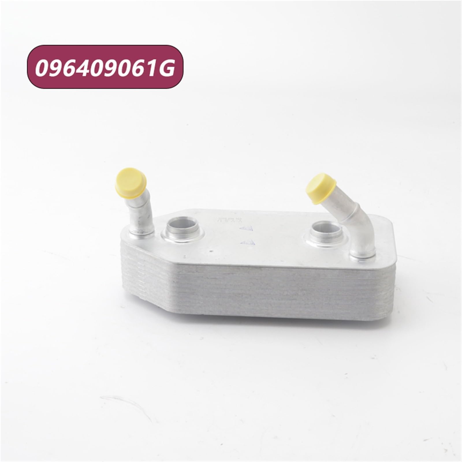 Chłodnica oleju przekładniowego 096409061G pasuje do VW Caddy, pasuje do Eos Golf, pasuje do Jetta, pasuje do Passat Magotan B6 ręczny przetwornik chłodnicy