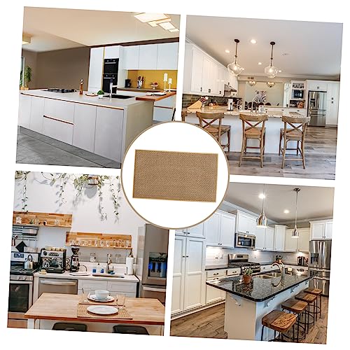 Tapis cuisine antidérapant lavable et imperméable pour entrées - 7