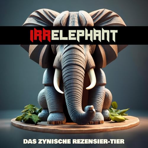 Irrelephant - Das zynische Rezensier-Tier cover art